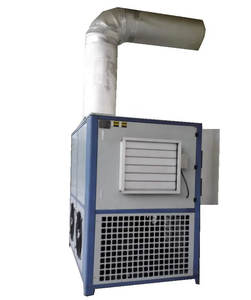 Machine de contrôle climatique pour la culture des champignons, refroidissement par eau/air, structure globale/split - Product Image 1