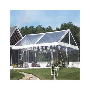 Sang trọng lớn 10x30 20x50 40x100 rõ ràng đám cưới bên thương mại marquee lều cho các sự kiện ngoài trời - Product Image 3