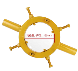 Piezas de maquinaria de construcción Excavadora Bulldozer Reparación Llave Cilindro Herramienta para abrir cilindros hidráulicos - Product Image 4