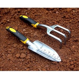 Set di Attrezzi da Giardinaggio GTS01A in Acciaio Inox OEM, Borsa Porta Attrezzi Resistente - Product Image 6