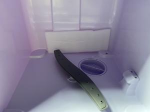 เครื่องล้างจานขนาดเล็ก ความจุเยอะ พกพาสะดวก เคลื่อนย้ายได้ ใช้ในบ้าน ไม่ต้องติดตั้ง ไม่ต้องใช้มือ ล้างจานบนโต๊ะ - Product Image 6