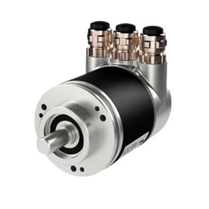 Encodeur Pepperl+Fuchs PVM58W-011AGR0BN-1213, type de contact absolu, fabriqué en Allemagne - Product Image 3