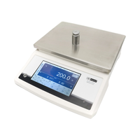 XINGYUN 30 kg Calibración automática Contando Balanza de pesaje digital industrial electrónica 0,1g Balanza de pesaje industrial