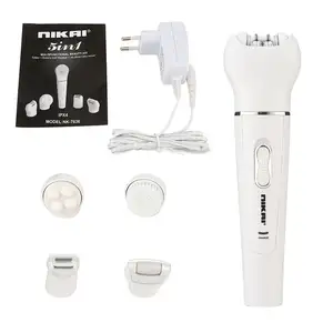 NK7636 Hair Remove for Facial Whole Body Lip Bikini Arms Legs Permanent Painless Laser Hair Removal Device