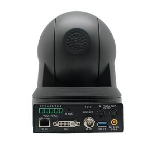 En gros <span class=keywords><strong>live</strong></span> streaming l'équipement PTZ manette &amp; 12x zoom optique PTZ radiodiffusion caméra - Product Image 2
