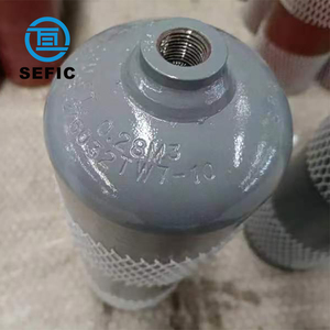 Axetylen xi lanh Kích thước dot8al MC10 amiăng miễn phí Xi lanh khí công nghiệp chuyên nghiệp Xi lanh khí - Product Image 3