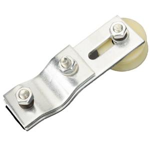 ตัวปรับความตึงโซ่ Zjrq 80Cc ทำจากโลหะผสม สำหรับมอเตอร์ไซค์และจักรยาน ใช้สำหรับการดัดแปลง อัพเกรด และซ่อมบำรุง - Product Image 2