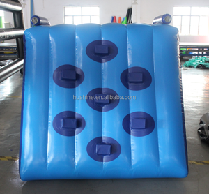 Toboganes Para piscina waterslides Hồ bơi nhỏ du thuyền Mini Inflatable thác nước trượt mini Hồ bơi bơm hơi trượt nước - Product Image 2