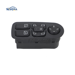 Interruptor de Elevalunas Eléctrico para Camión Nervosa 1811131 para DAF CF/XF Serie 2001-2013 - Product Image 4