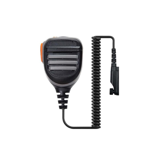 <b>Microphone</b> Portable <b>Speaker</b> for Radio Hytera X1P Z1P X1E PD600 PD602 PD605 PD662 PD665 PD680 PD682 PD685 - Product Image 1