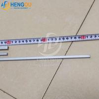 Barre de torsion à ressort 600 mm MV.058.851 MV.058.851/01 pour machine d'impression offset SM52 – Pièce de rechange de haute qualité pour axe de préhension