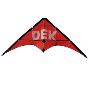 Reclame Delta Stunt Kite Van Weifang Vlieger Fabricage