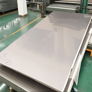 Vente directe usine – Plaque/tôle en acier inoxydable personnalisable 301L, 304, 304L, 310, 316, 316L, 430, 410, 904L avec surfaces 2B/<span class=keywords><strong>BA</strong></span>/4K/6K/8K/HL - Product Image 3