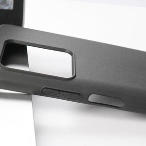 Nueva funda de TPU suave negra mate para <span class=keywords><strong>ZTE</strong></span> <span class=keywords><strong>Blade</strong></span> A71 PRO V20 Nubia Music V2022 4G V30 <span class=keywords><strong>Vita</strong></span>, teléfono móvil de silicona resistente al agua - Product Image 3