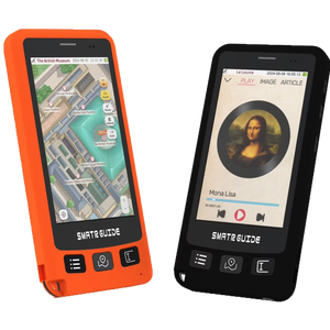 Solutions innovantes de guidage automatique pour les musées, les galeries et les sites historiques - Product Image 1