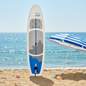 Tabla de Paddle Surf (<span class=keywords><strong>SUP</strong></span>) Unisex Resistente OEM/ODM, Nueva Llegada, Tabla de Paddle Surf Rígida de Plástico para Aguas Oceánicas, Venta al Por Mayor - Product Image 1