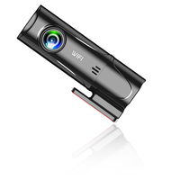 Caméra de rétroviseur sans fil WiFi pour voiture DVR 1080P HD ADAS IP69K étanche vision nocturne + certifiée CE pour caméra embarquée de camion/SUV