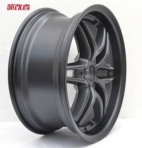 Cerchi in Lega di Alluminio Personalizzati 16"17" 3*112 per <span class=keywords><strong>Smart</strong></span> <span class=keywords><strong>Fortwo</strong></span>, Anteriori e Posteriori - Product Image 4