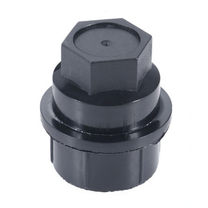 <b>Plastic</b> <b>Wheel</b> Nut Caps 27mm Dustproof Rustproof Decorative For Retrofit Upgrade - Product Image 2
