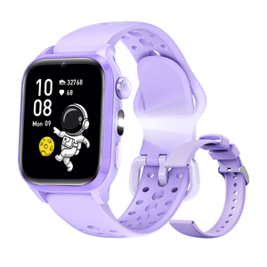 Nuevo Reloj Inteligente <span class=keywords><strong>G71</strong></span> para Niños con Tarjetas de Aprendizaje, Historias, Juegos, Monitoreo de Salud, Reloj Deportivo Inteligente para Niños, Regalo, Juguete, Correa Doble - Product Image 3