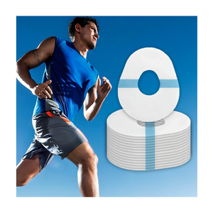 Parche Transparente Impermeable para CGM, 14 Días de Duración, Cubierta Adhesiva Transpirable de TPU para Sensor, Compatible con Freestyle Libre 3, 2, <span class=keywords><strong>Dexcom</strong></span> G7, Natación - Product Image 1
