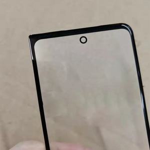 Cristal de pantalla exterior frontal con pegamento OCA para Samsung Galaxy Z, cristal de pantalla frontal con pegamento OCA plegable 2 3 W21 W22 F9160 F926 Flip 3 F707 F711 - Product Image 5