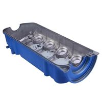 AUSO Nouveau couvercle de soupape de moteur, bouchon d'huile, pièces automobiles pour Honda D16 VTEC D16Y8 D16Z6 Integra GSR VTEC DOHC WG-069