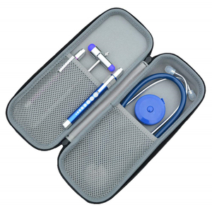 Étui de transport pour stéthoscope de haute qualité en gros ODM/OEM, étui personnalisé en EVA pour stéthoscope Littmann - Product Image 2