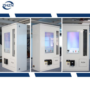 Máquina expendedora Condones Mini Mart Máquina expendedora montada en la pared - Product Image 5