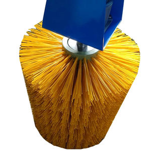 Nuevo Masajeador Eléctrico Automático para Vacas, Rotación Automática, Limpieza y Rascado para Vacas Felices - Product Image 1