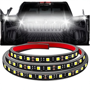 Nouvelle Bande Lumineuse LED 2-en-1 pour Plateau de Camion 1,5m 1,8m Feux de Jour pour Sierra 1500 Yukon Pickup SUV Éclairage Arrière - Product Image 3