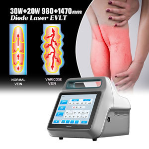 Equipo Portátil de Diodo Evlt 1470 para Endolifting, Eliminación de Hemorroides, Adelgazamiento Facial y Eliminación de Venas Varicosas - Product Image 4