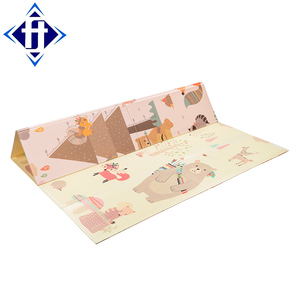 Large Foldable Baby Mat <strong>Soft</strong> XPE <strong>Foam</strong> <strong>Floor</strong> Playmat - Product Image 2