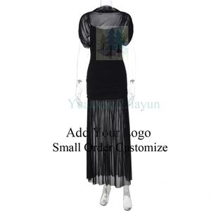 Robe <span class=keywords><strong>de</strong></span> <span class=keywords><strong>soirée</strong></span> <span class=keywords><strong>longue</strong></span> à sequins <span class=keywords><strong>grande</strong></span> <span class=keywords><strong>taille</strong></span> pour femme, sexy, fendue, élégante, coupe sirène, pour banquet et cérémonie - Product Image 4