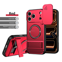 Coque double couche mate anti-traces de doigts avec béquille pour OnePlus Nord CE4 CE3 Ace3 – Support pour revendeurs