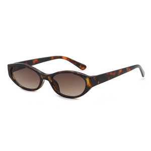 <span class=keywords><strong>Lunettes</strong></span> <span class=keywords><strong>de</strong></span> <span class=keywords><strong>soleil</strong></span> ovales <span class=keywords><strong>tendance</strong></span> et élégantes HP251053, avec protection UV400, monture intégrale, légères, durables et confortables pour femmes - Product Image 2