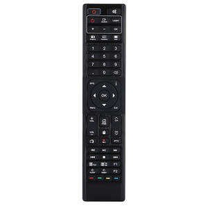Nhà máy điều khiển từ xa cho Dinobot U5 <span class=keywords><strong>PVR</strong></span> cuối cùng tất cả-trong-một TV Box U5 từ xa thay thế OEM tùy chỉnh có sẵn sancor bán buôn - Product Image 1