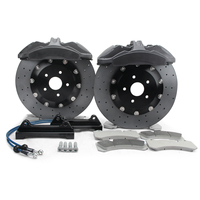 Kit de freinage avant haute performance à 6 pistons en carbone-céramique, léger, forgé, couleur personnalisée pour Audi BMW Porsche Tesla