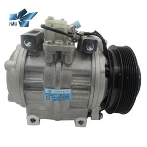 Compresor de Aire Acondicionado 10P30C para Toyota Mini Bus Coaster 24V - Product Image 3
