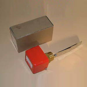 Compteur de débit Hfs 25 à commande par palette fileté, type cible, à haut débit, pour entrepôt frigorifique, protection IP65 niveau 1 - Product Image 1