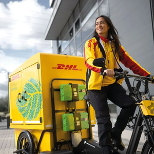 Serviço de Frete Aéreo de Alta Qualidade Porta a Porta DHL, Agente de Carga para Destinos da China e EUA - Product Image 6