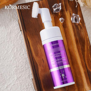 โฟมล้างหน้า KORMESIC ODM OEM 150 กรัม ขายส่ง ทำความสะอาดล้ำลึก คอลลาเจน ลดเลือนริ้วรอย กลิ่นหอม ขจัดเคราติน - Product Image 5