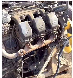 Merce Des Ben Z Om501 Moteur d'<span class=keywords><strong>occasion</strong></span> pour Merce Des Ben Z Actros 1841 pour Camions Lourds Actros - Product Image 2