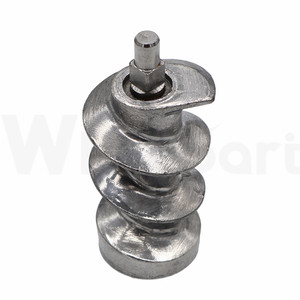 Accesorios <span class=keywords><strong>de</strong></span> Acero Inoxidable 420 para Picadora <span class=keywords><strong>de</strong></span> Aluminio, Piezas <span class=keywords><strong>de</strong></span> Repuesto para Picadora <span class=keywords><strong>de</strong></span> <span class=keywords><strong>Carne</strong></span> Eléctrica <span class=keywords><strong>de</strong></span> Fundición a Presión para <span class=keywords><strong>Bosch</strong></span> Siemens - Product Image 1