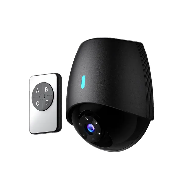 Kamera Sensor pengenalan wajah biometrik, sistem kontrol akses otomatis gerakan pintu