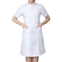 Ensemble d'uniformes médicaux ODM pour infirmières et médecins, tenues de travail d'hôpital, blouses de laboratoire à manches courtes et longues, robes d'infirmière en gros pour hôpitaux