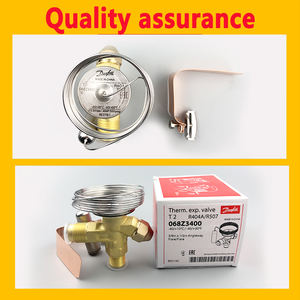 Rifornimento di fabbrica valvola di espansione di stoccaggio a freddo aria condizionata refrigerazione termostatica espansione <span class=keywords><strong>Val</strong></span> - Product Image 3
