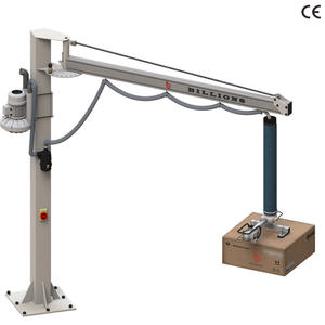 Leichter und praktischer Vakuumrohr-Hebekran für den Transport von 60-kg-Reissäcken - Product Image 6