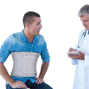 Băng Nén Co Giãn Cố Định Xương Sườn Có Thể Điều Chỉnh Đai Cố Định Cột Sống Thắt Lưng Hỗ Trợ Thắt Lưng Giảm Đau Thắt Lưng - Product Image 6