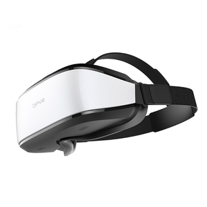 Silla <span class=keywords><strong>VR</strong></span> Egg Compatible con el Casco <span class=keywords><strong>VR</strong></span> Deepoon E3-C Versión Básica, Gafas 3D <span class=keywords><strong>VR</strong></span> con Diseño Óptico de Lente Fresnel - Product Image 2